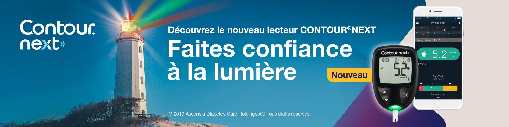 Image: FR CH PRODUITS CONTOUR NEXT CONTOUR NEXT DESKTOP X BANNER MMOL FRENCH