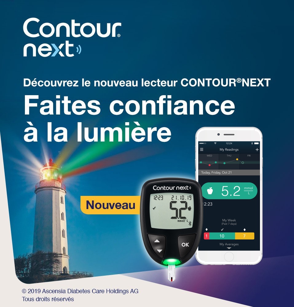 Image: FR CH PRODUITS CONTOUR NEXT CONTOUR NEXT MOBILE X BANNER MMOL FRENCH
