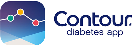 Logo CONTOUR®DIABETES App