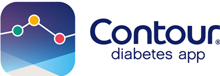 Logo CONTOUR®DIABETES App