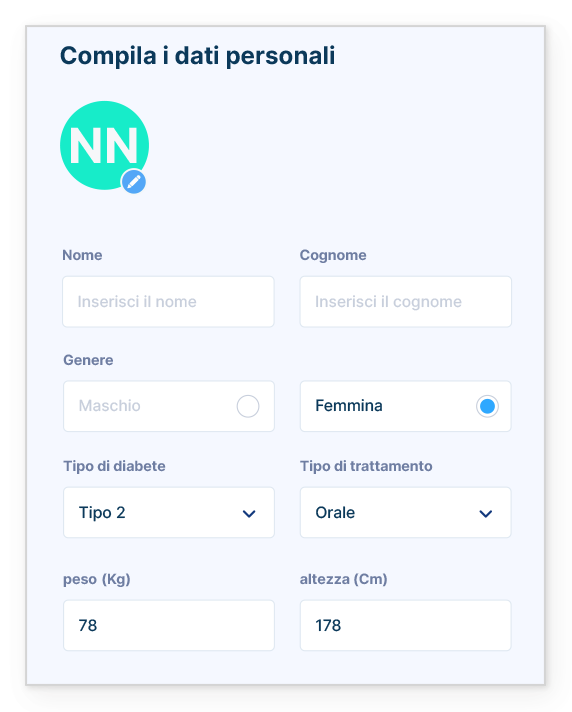 Glucocontro Add Info Screenshot