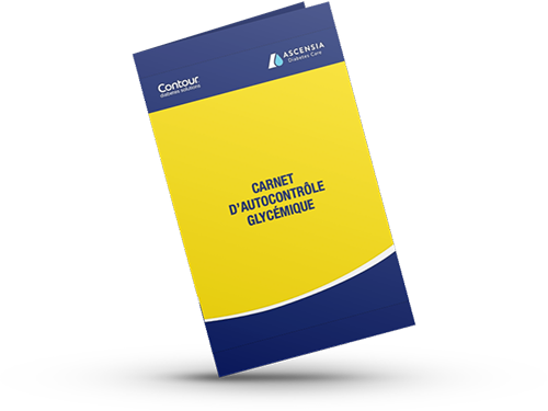 Carnet de glycémie
