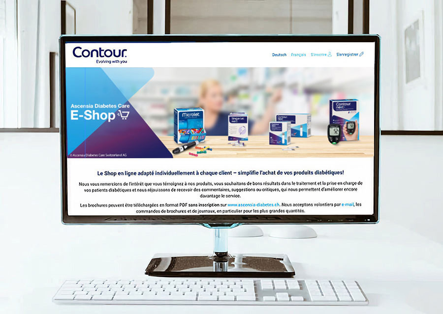 Negozio online di articoli professionali