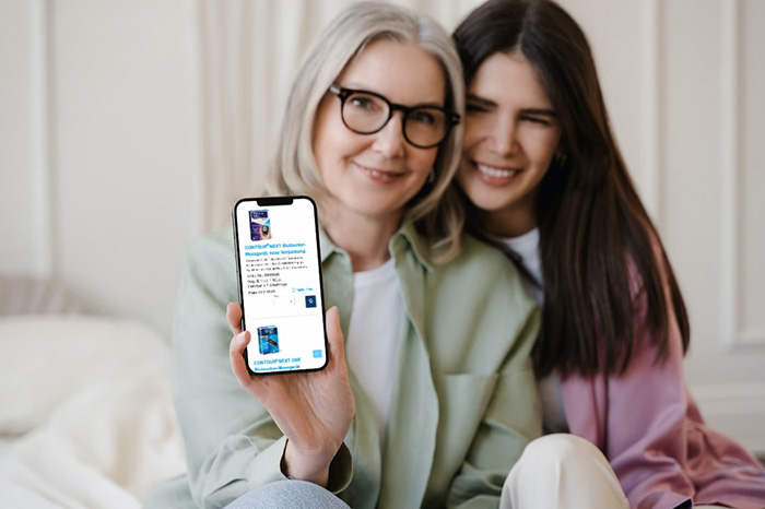 Ascensia Patienten E-Shop