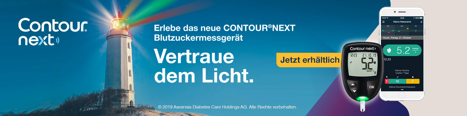 Contour Next (verbunden)