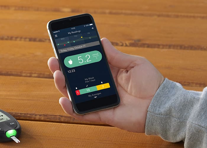Contour Diabetes App