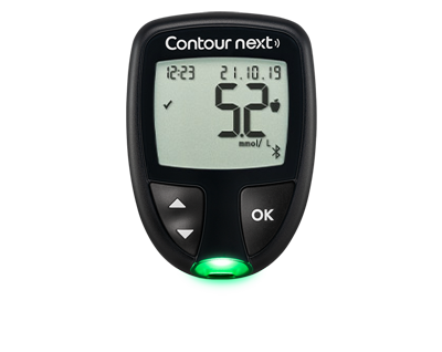 glucometro CONTOUR®NEXT