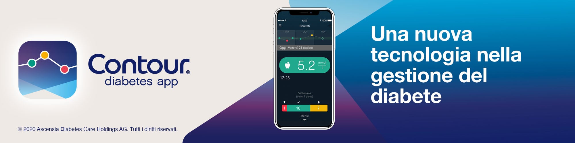 Contour Diabetes App