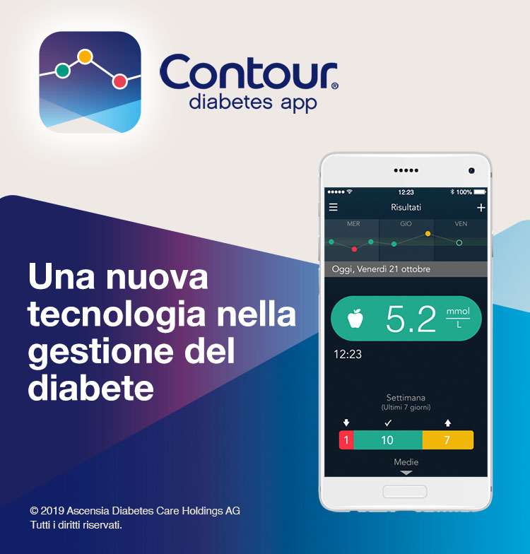 Contour Diabetes App