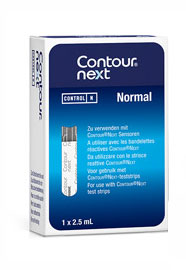 Contour Next Kontrolllösung